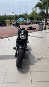 QJ Motor SRV250