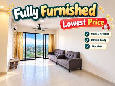 Service Residence For Rent in Astetica Residences