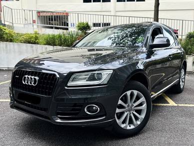Audi Q5 TFSI S-LINE in Desa Petaling, KUL