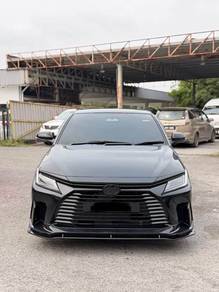 2025 Toyota Vios G