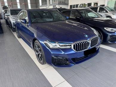 2022 BMW 530i 30I M-SPORT