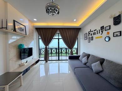 Service Residence For Rent in Costa Mahkota