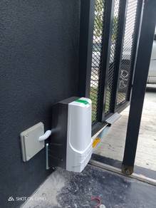 Mantin NS AutoGate System Dcmoto Gfm925