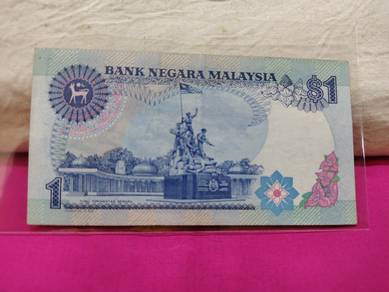 bank note rm1