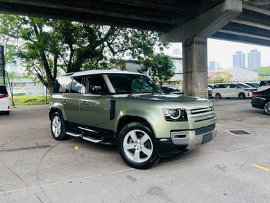 Land Rover Defender 110 P300 SE in Cheras, KUL