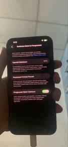 IPHONE 13 promax 256