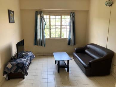 Flat For Sale in Flat Dato Ahmad Razali