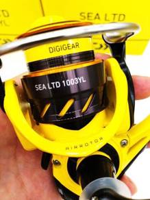 2021 daiwa sea ltd 1003nb 1003yl ultralight reel