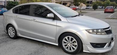 Proton Preve EXECUTIVE in Kepong, KUL