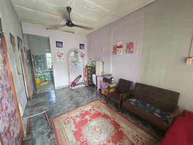 1-storey Terraced House For Sale in Tampoi,JHR