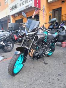 Yamaha MT250