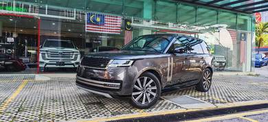 Land Rover Range Rover Vogue VOGUE P400 in Cheras, KUL