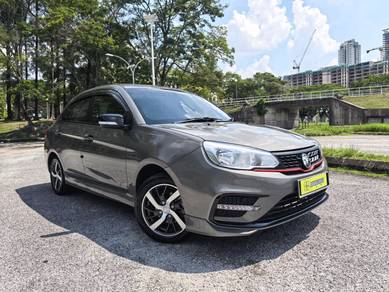 2023 Proton Saga PREMIUM S AT