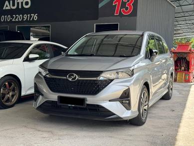 2023 Perodua Alza AV