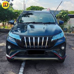Perodua Aruz AV in Segamat, JHR