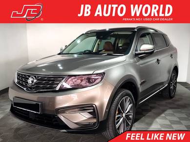 Proton X70 TGDI PREMIUM 2WD in Ipoh, PRK
