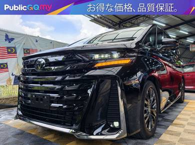 Toyota Vellfire Z PREMIER in Petaling Jaya, SGR