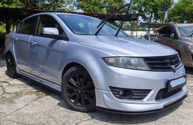 2014 Proton Preve CFE PREMIUM