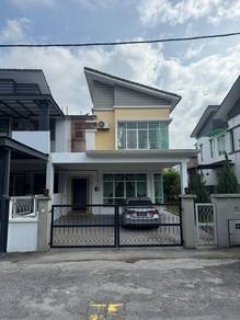 Semi-Detached House For Sale in Semenyih,SGR