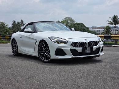 BMW Z4 sDRIVE30i in Johor Bahru, JHR