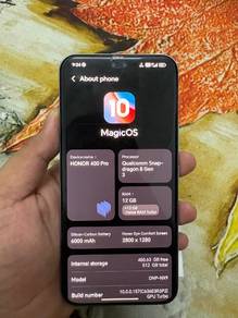 Honor 400 Pro