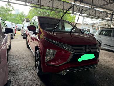 2023 Mitsubishi Xpander   