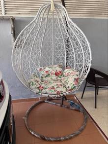 Buai Size Besar - Swing Chair