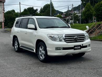 Toyota Land Cruiser AX in Batu Pahat, JHR