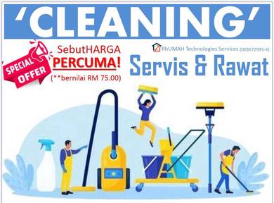 Pakar Cleaner Cleaning Tukang Cuci