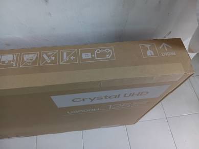 TV samsung 50inci