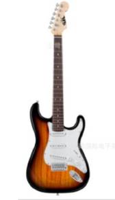 Electric Guitar Beginners standard adult Musical