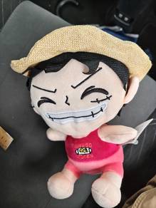 One Piece Luffy Plush Toy