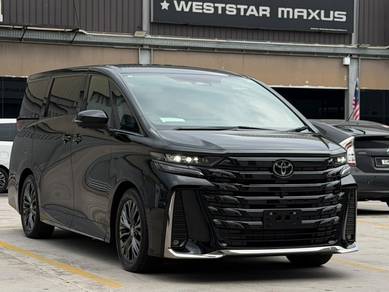 Toyota Vellfire Z PREMIER in Plentong, JHR