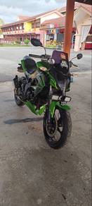Kawasaki Z250SL