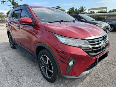 Perodua Aruz AV in Bandar Bukit Tinggi, SGR