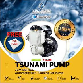 TSUNAMI Home Booster Water Pump JLM200A (200W)