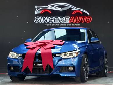 2015 BMW 328i 28i M SPORTS (CKD)