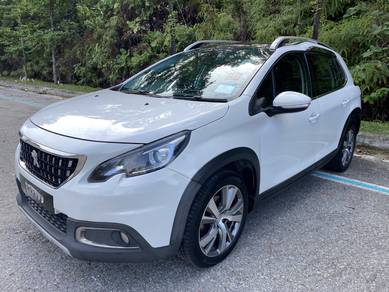 Peugeot 2008 PURETECH in Puchong South, SGR