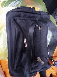 Burecetti SlingBag Cross Body Bag