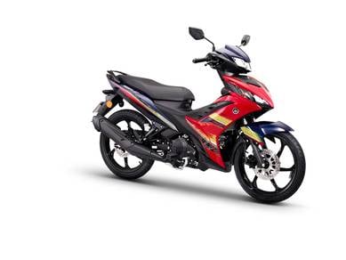 Yamaha 135LC