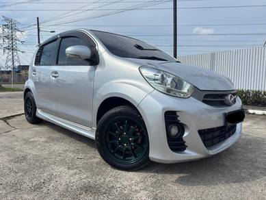 2013 Perodua MyVi SE ZHS