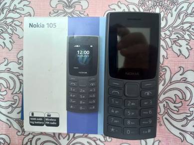HMD Nokia 105 < 16 GB
