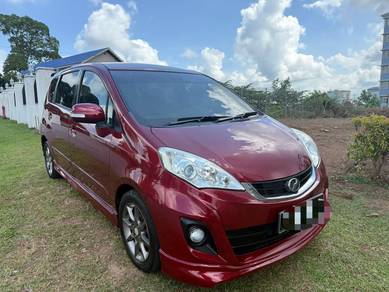 Perodua Alza ZV ADVANCED in Batu Pahat, JHR