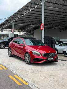 Mercedes Benz A180 180 AMG TURBO (CBU) in Johor Bahru, JHR