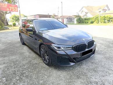 BMW 530e 530e M SPORT in Kajang, SGR