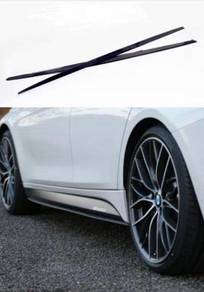 Bmw F30 M Performance Side Diffuser Lip Bodykit