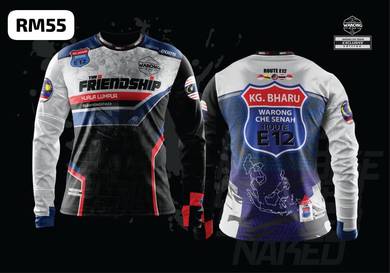 T-Shirt WARONG CHE SENAH - WCS Route E12