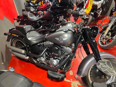 Harley-Davidson Fat Boy