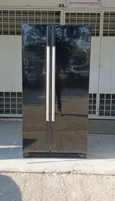 Daewoo 2door fridge refrigerator side by side 571L