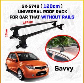 Roof Rack untuk Proton Savvy